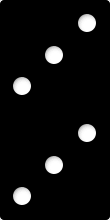 domino 6