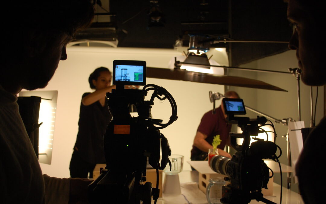 How to create an efficient in-house video production process