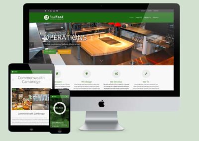 B2B Website | Food and Beverage