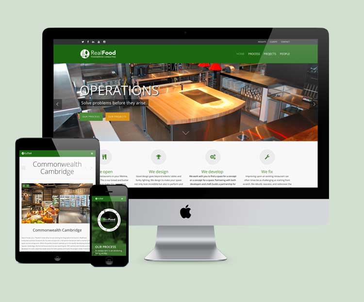B2B Website | Food and Beverage - Tippingpoint Labs